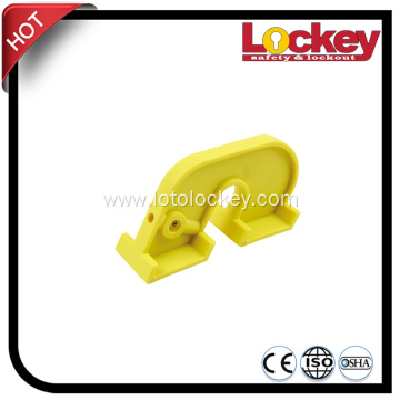 Large Moulded Case Breaker Lockout